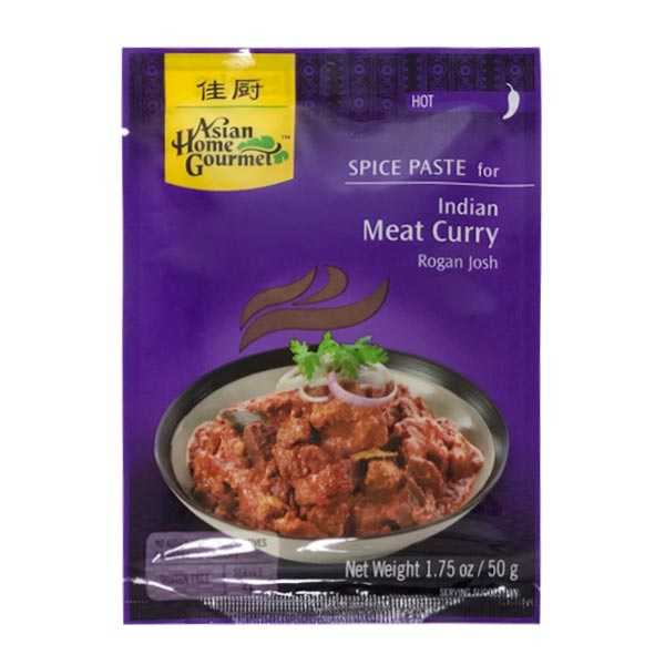 Asian Home Gourmet Indian Meat Curry