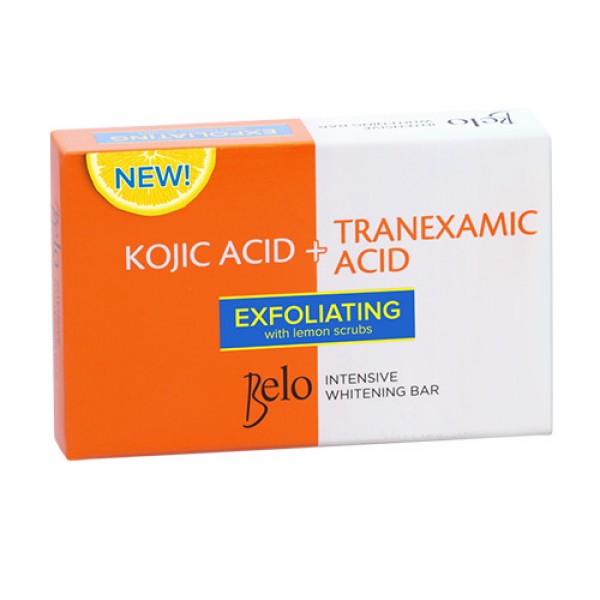 Belo Bar Soap Intensive Exfoliating 2Pc 65G