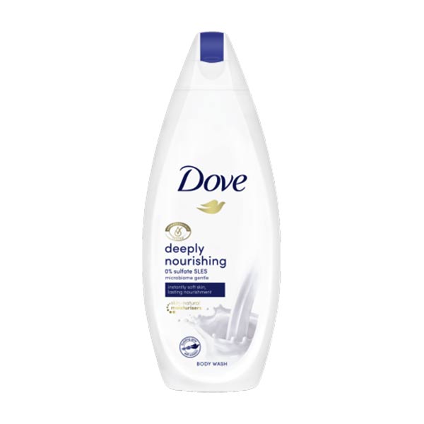 Dove Deeply Nourishing Body Wash 100Ml