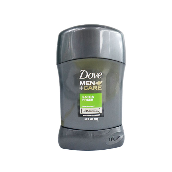 Dove Men + Care Extra Fresh Non-Irritant Deo Stick 40g