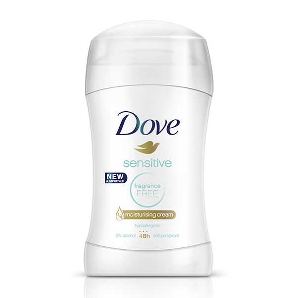 Dove Deo Stick Sensitive 40G