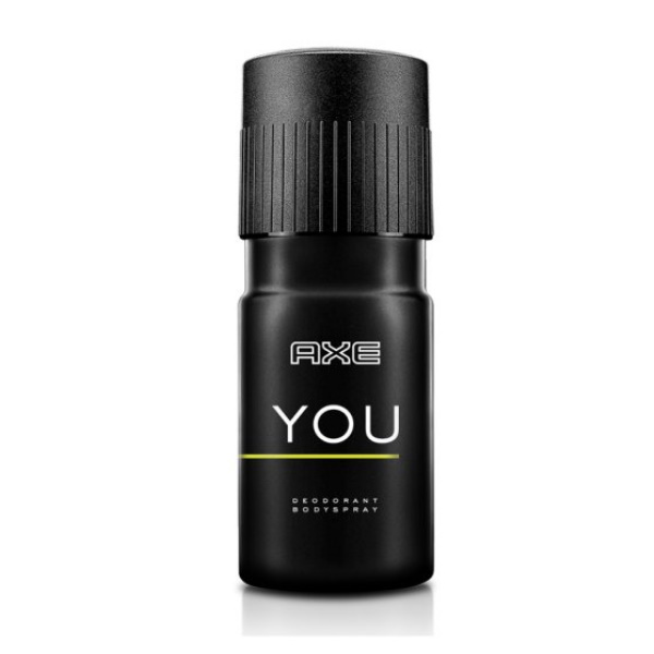 Axe Deodorant Body Spray You 150Ml