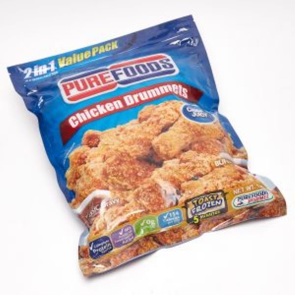 Purefoods Crispy N Juicy Drummets 1Kg