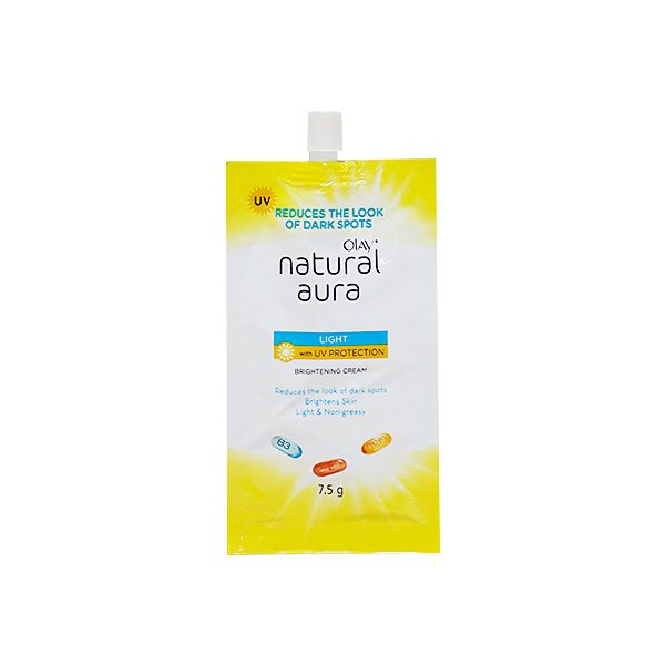 Olay Natural Aura Light With UV Protection 7.5g