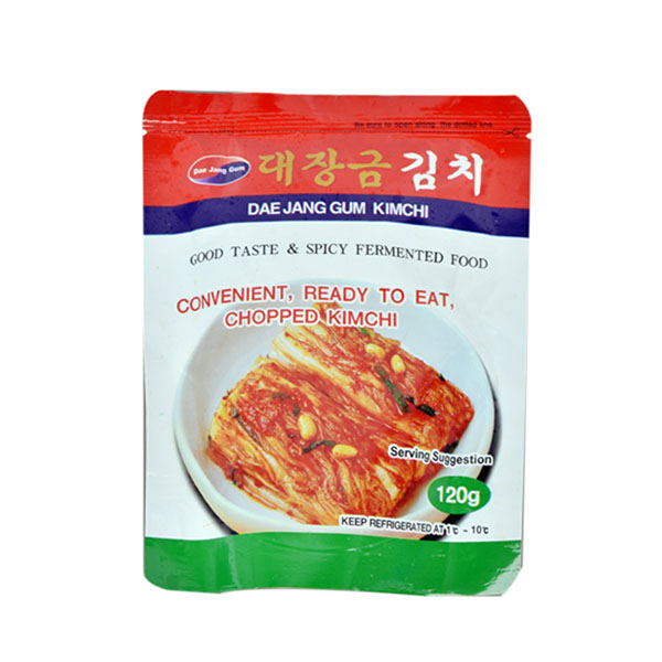 Dae Jang Gum Fresh Kimchi Chopped 120g