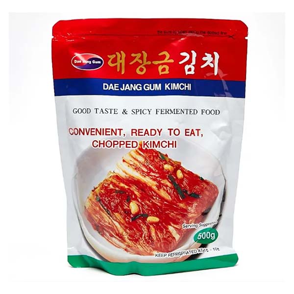 Dae Jang Gum Fresh Kimchi Chopped 500g