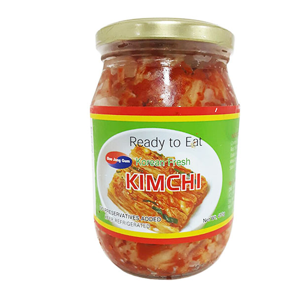 Dae Jang Gum Fresh Kimchi Bottled 410g