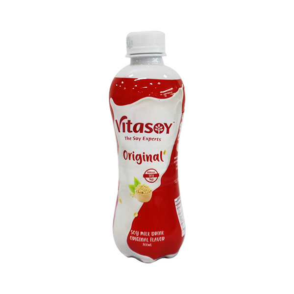 Vitasoy Soy Milk Drink Original Flavor 300ml