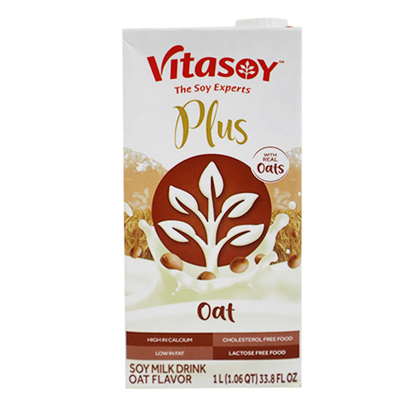 Vitasoy Soy Milk Chocolate Flavor 1L