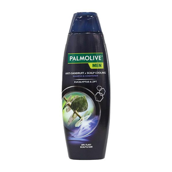 Palmolive Men Shampoo & Conditioner Eucalyptus & ZPT 170ml