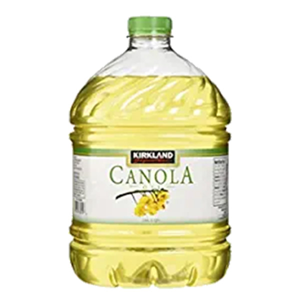 Kirkland Signature Canola Oil 2x3Qt