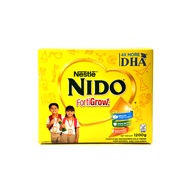 Nido Junior Advanced Protectus 400G