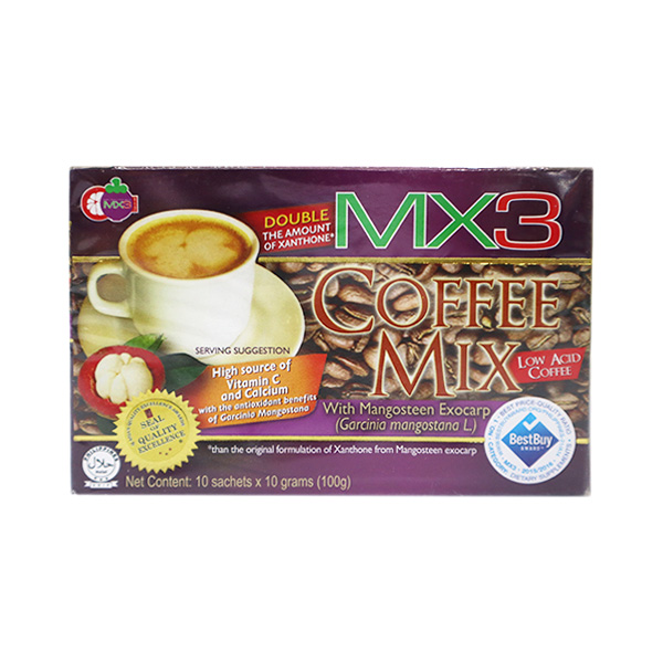 MX3 Coffee Mix 100g