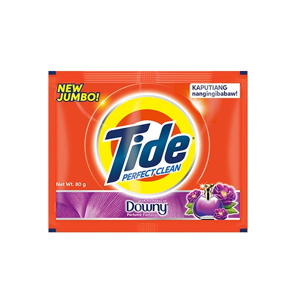 Tide Powder Downy Perfume Fantasy 74g