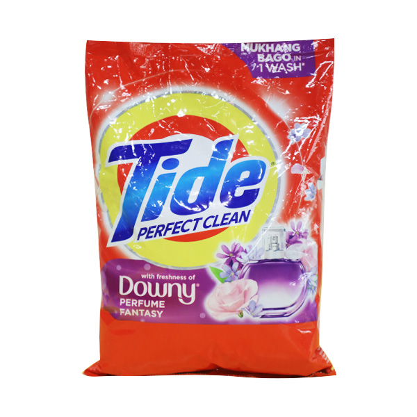 Tide Perfect Clean Powder With Freshness Of Downy Perfume Fantasy 1220g