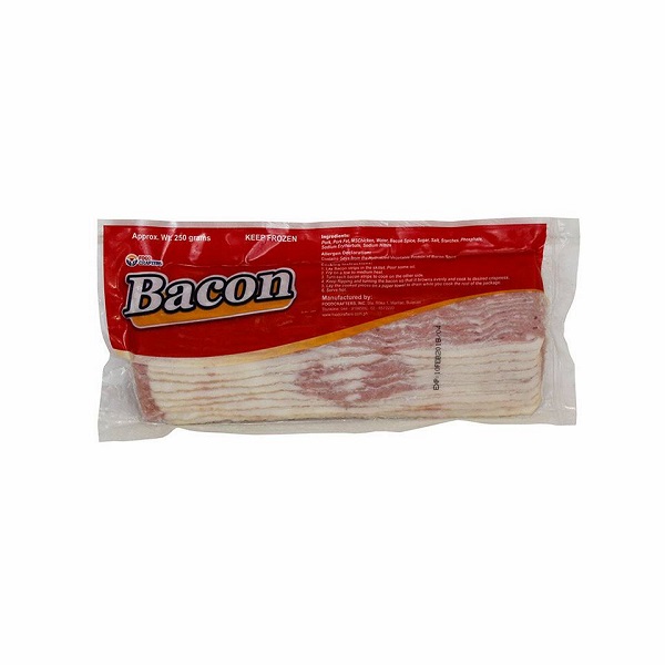 Foodcrafter Bacon 250G