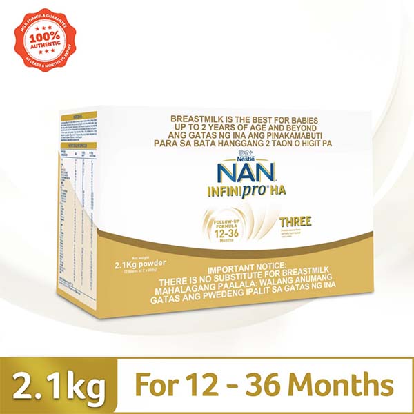 Nan Optipro Hw Three 2.1kg