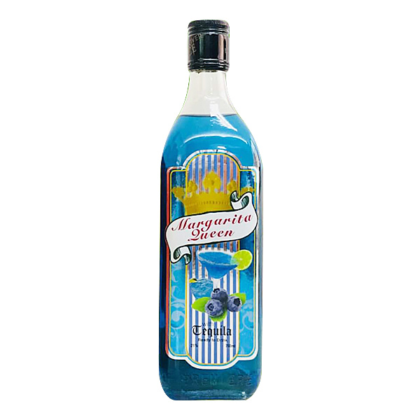 Margarita Queen Berry 750ml
