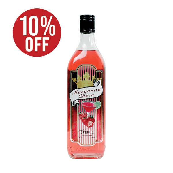 Margarita Queen Strawberry 750ml