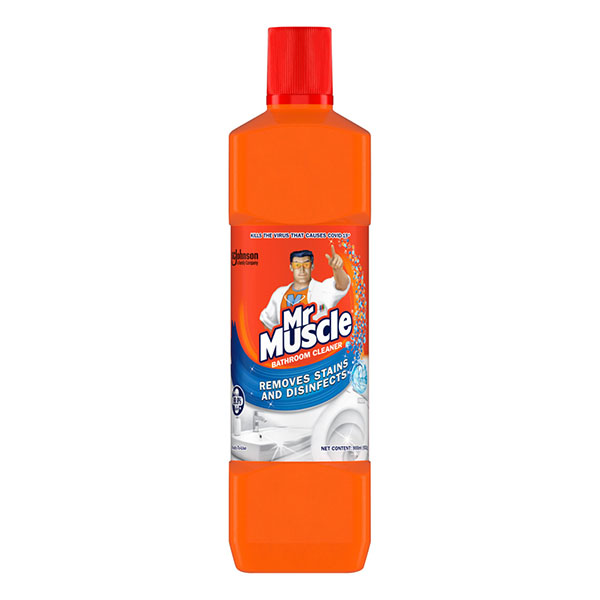 Mr. Muscle Bathroom Regular 900ml