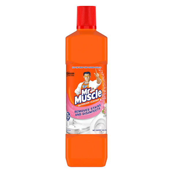 Mr. Muscle Bathroom Floral 900ml