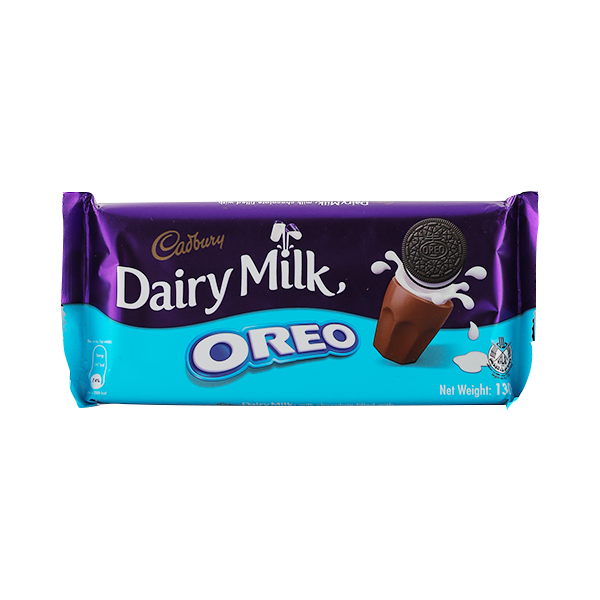 Cadbury Dairy Milk Oreo 130g