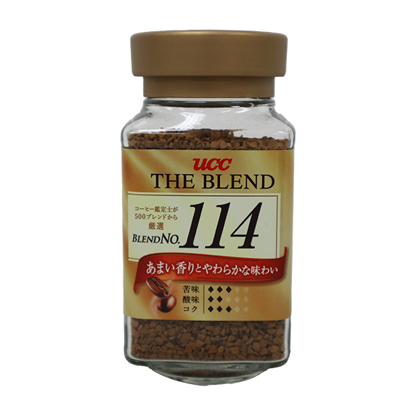 UCC The Blend no. 114 90g