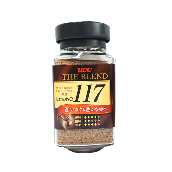 UCC The Blend No.117 90g