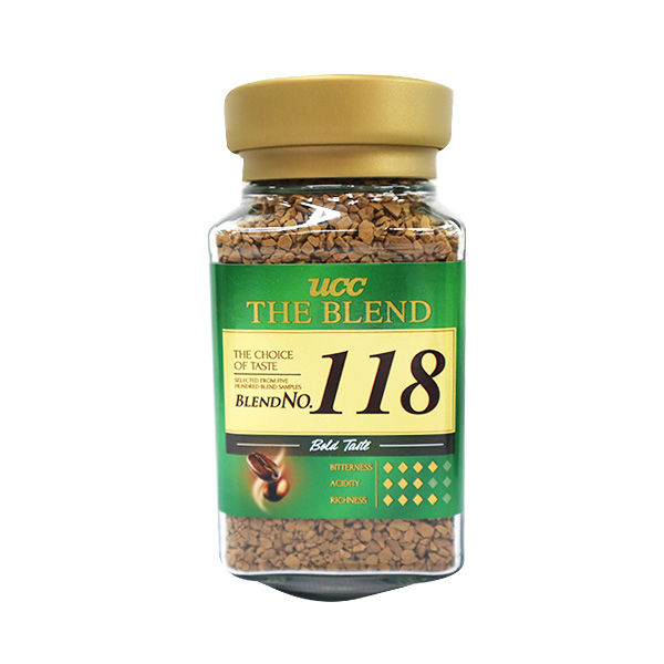 UCC The Blend No. 118 Bold Taste 100g