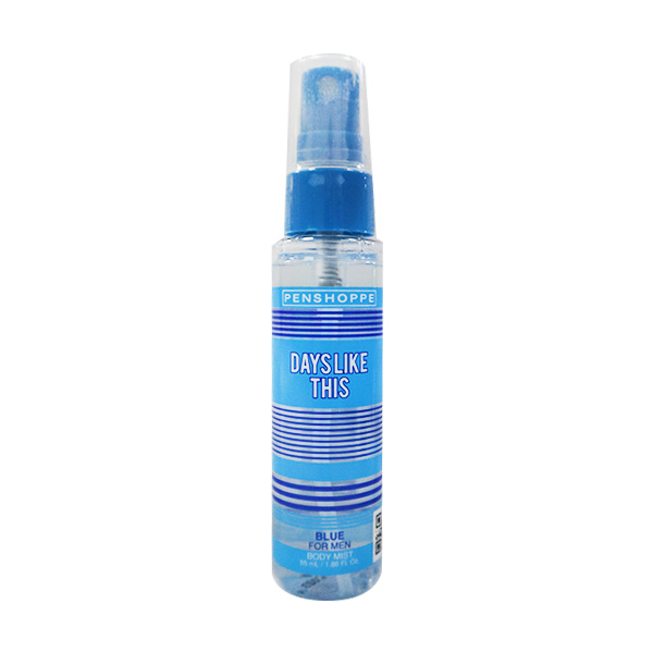 Penshoppe Days Like This Blue Body Spray 55ml