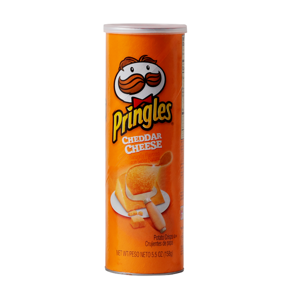 Pringles Cheedar Cheese 5.5oz