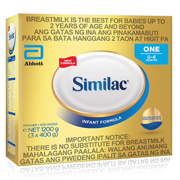 Similac Infant Formula 1.2kg