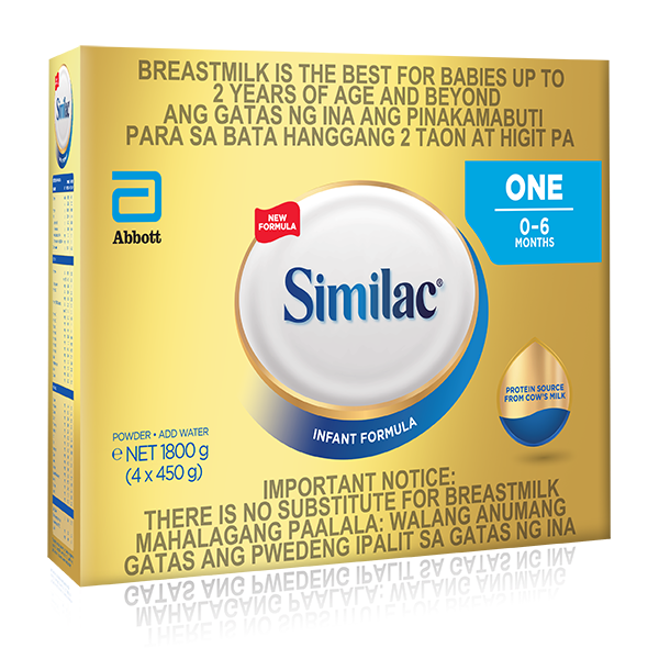 Similac 1.8Kg