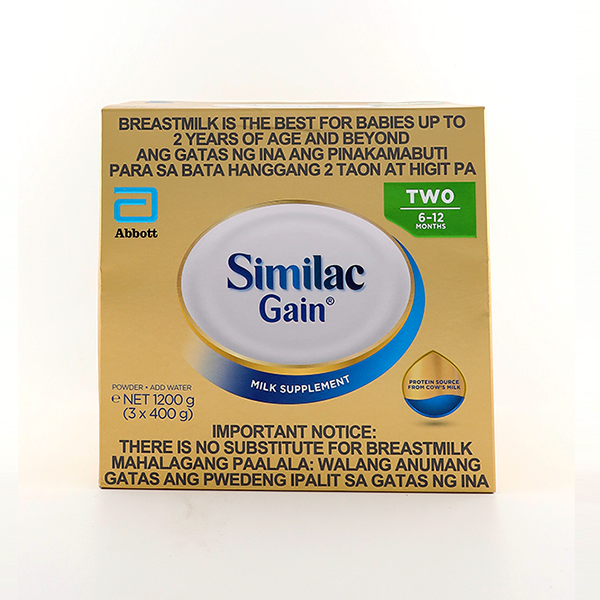 Similac Gain 1.2Kg
