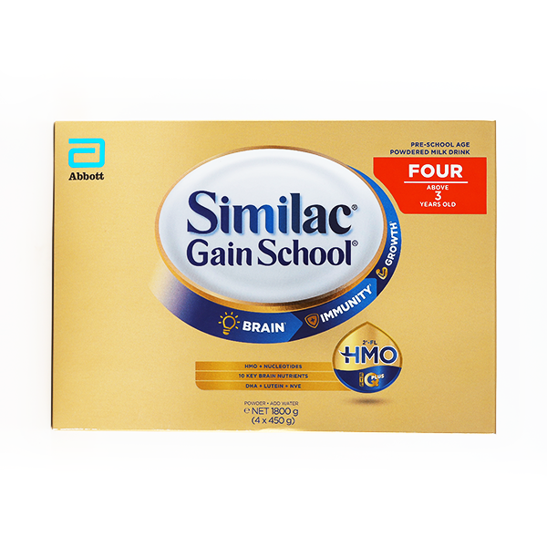 Similac GainSchool 1.8kg