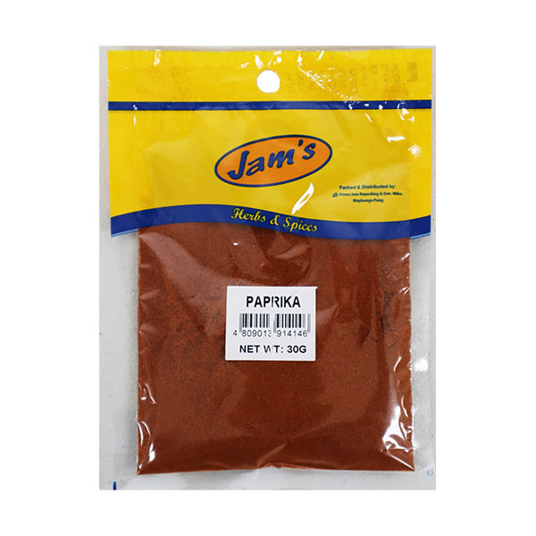 Jam Paprika 30g