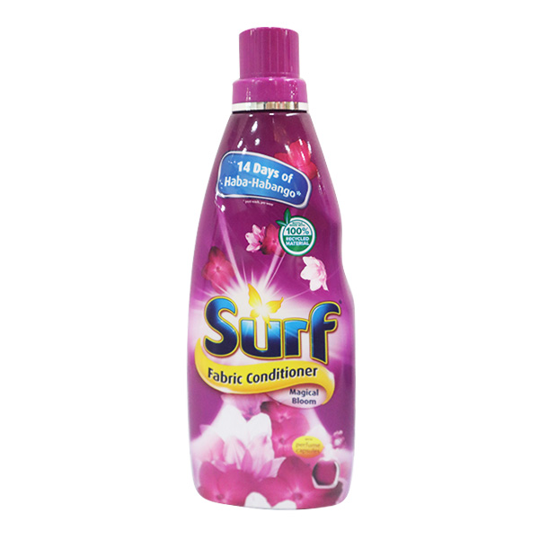 Surf Fabcon Magical Bloom Bottle 12 x 800ml
