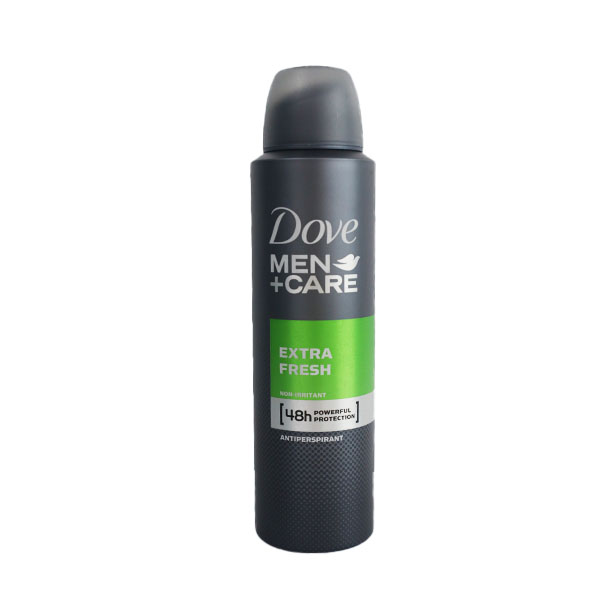 Dove Men + Care Extra Fresh Non-Irritant Deo Spray 135ml