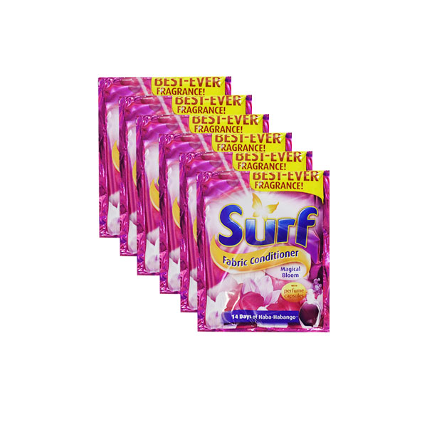 Surf Fabric Conditioner Magical Bloom 25ml