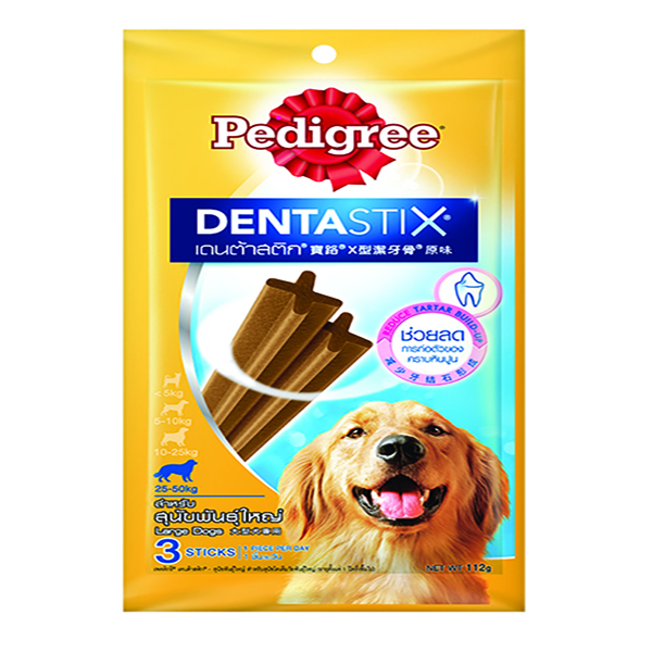 Pedigree Dentastix Large 112g