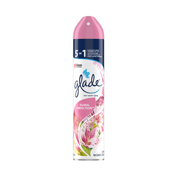 Glade Air Freshener Floral Perfection 320Ml