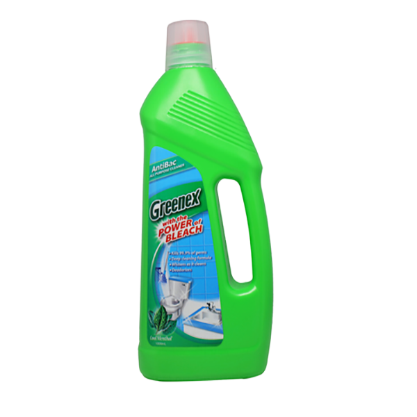 Greenex All Purpose Cleaner Cool Menthol 1L
