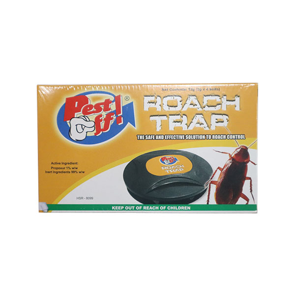 Pest Off Roach Trap