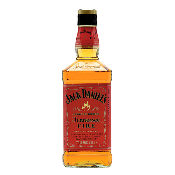 Jack Daniel's Fire 750ml