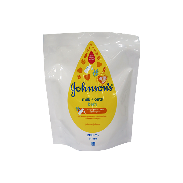 Johnson's Milk + Oats Bath 200ml
