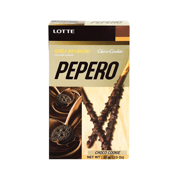 Pepero Chocolate Cookie 32g