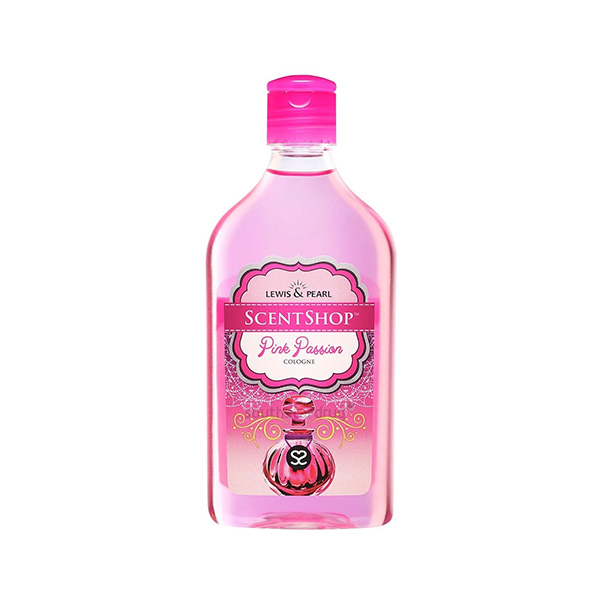Lewis and Pearl Scentshop Cologne Pink Passion 50ml