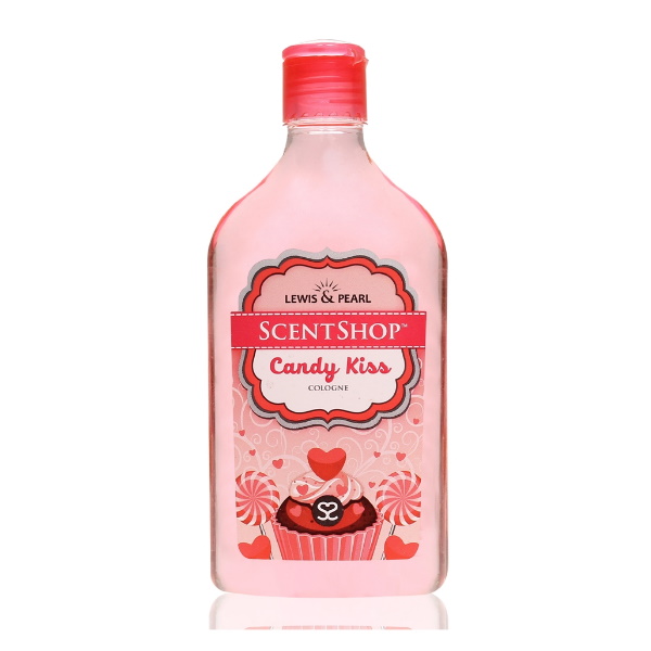 Lewis And Pearl Scentshop Cologne Candy Kiss 125Ml