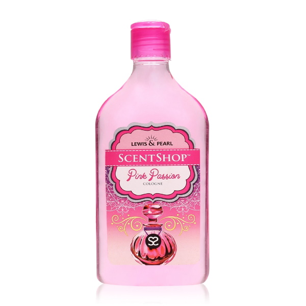 Lewis And Pearl Scentshop Cologne Pink Passion 125Ml