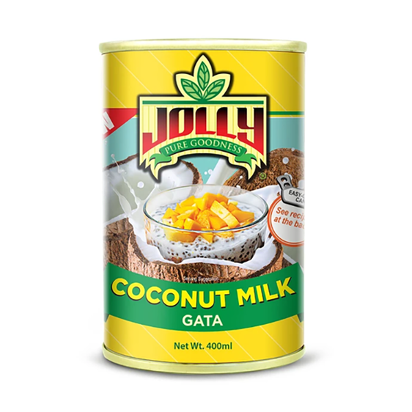 Jolly Coconut Milk 400 Ml